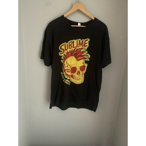 sublime with rome shirts